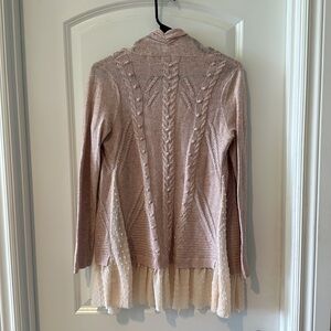 💕Anthropologie Knitted & Knotted Sweater💕